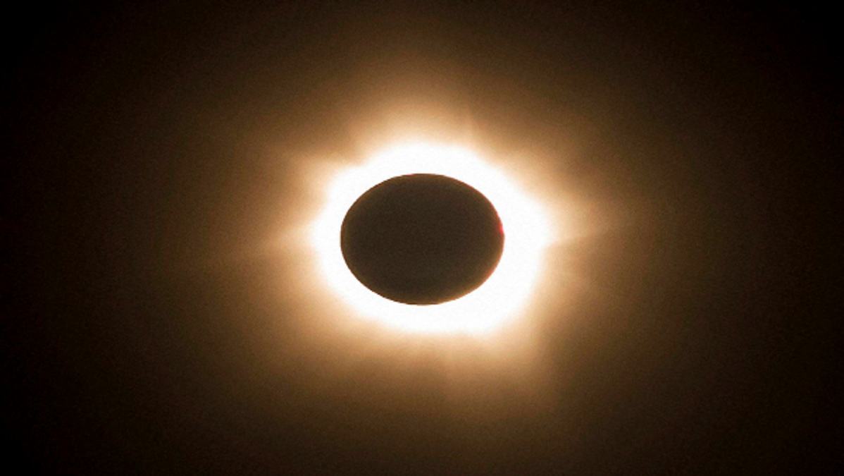 solar eclipse