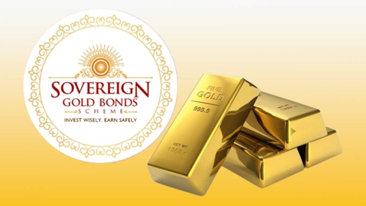 Sovereign Gold Bond