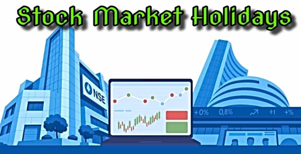 Is Stock Market Holiday Tomorrow