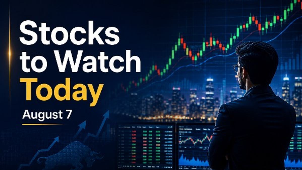 Stocks to Watch Today
