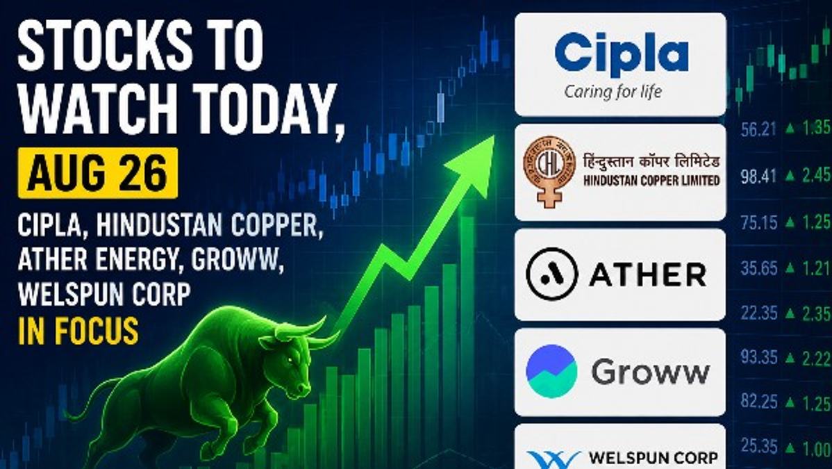 Stocks To Watch Today