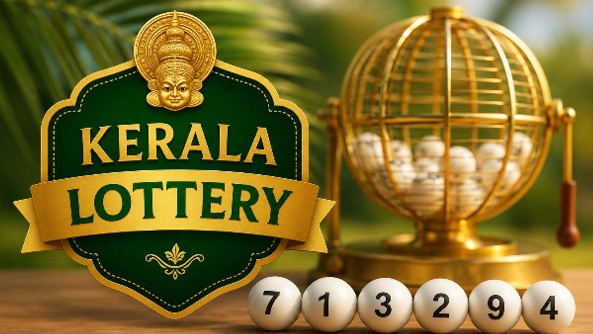 Kerala Lottery Result Today