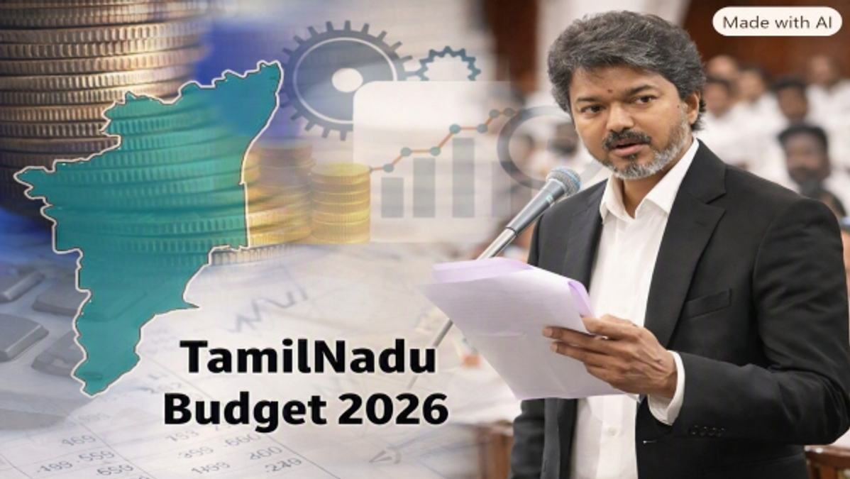 Tamil Nadu Budget