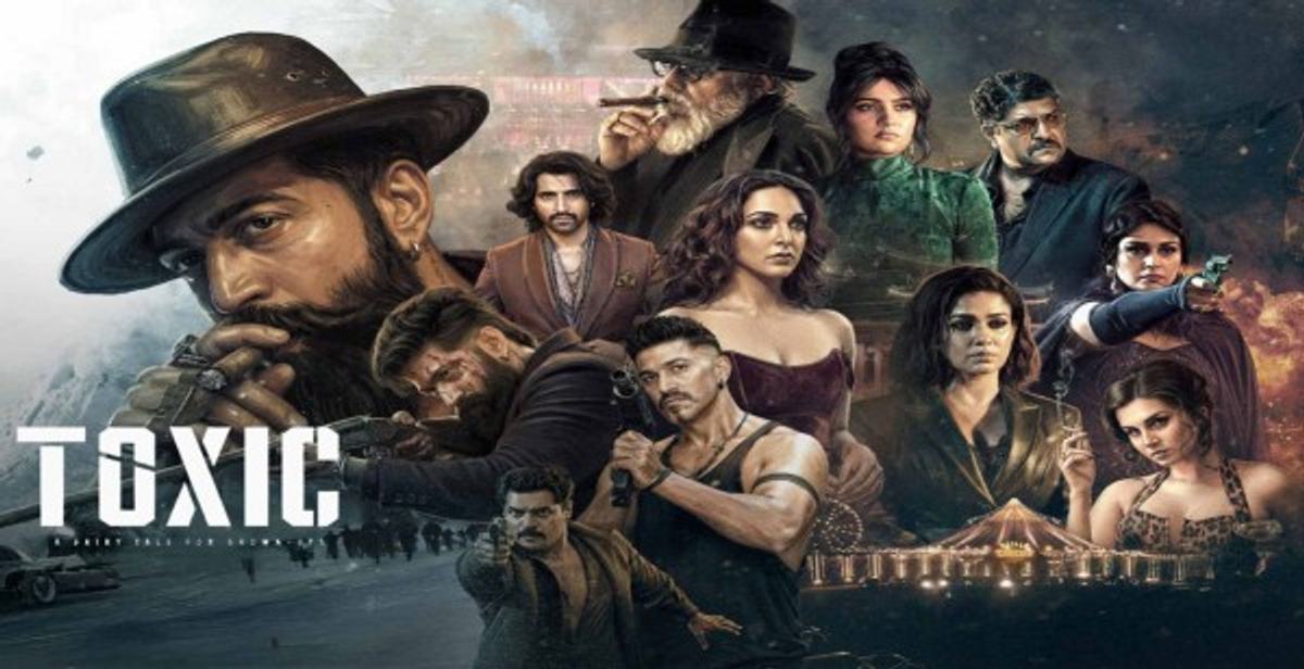 Toxic Box Office Collection Day 4