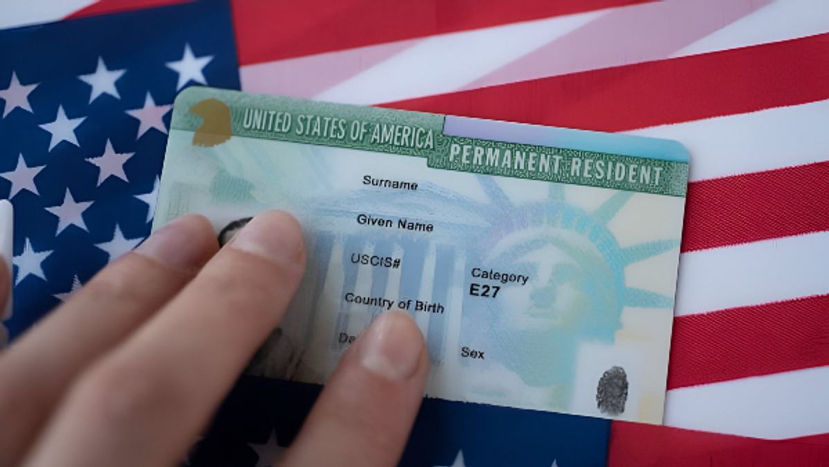 US Green Card Rules