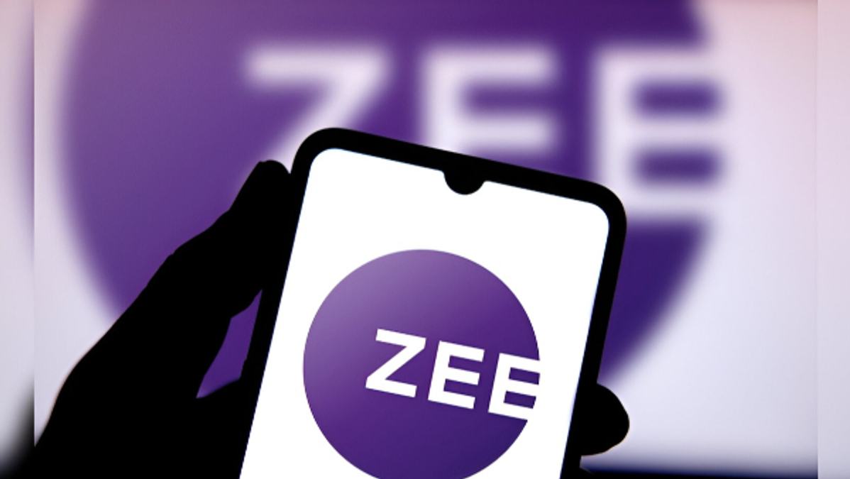 Zee Entertainment Share