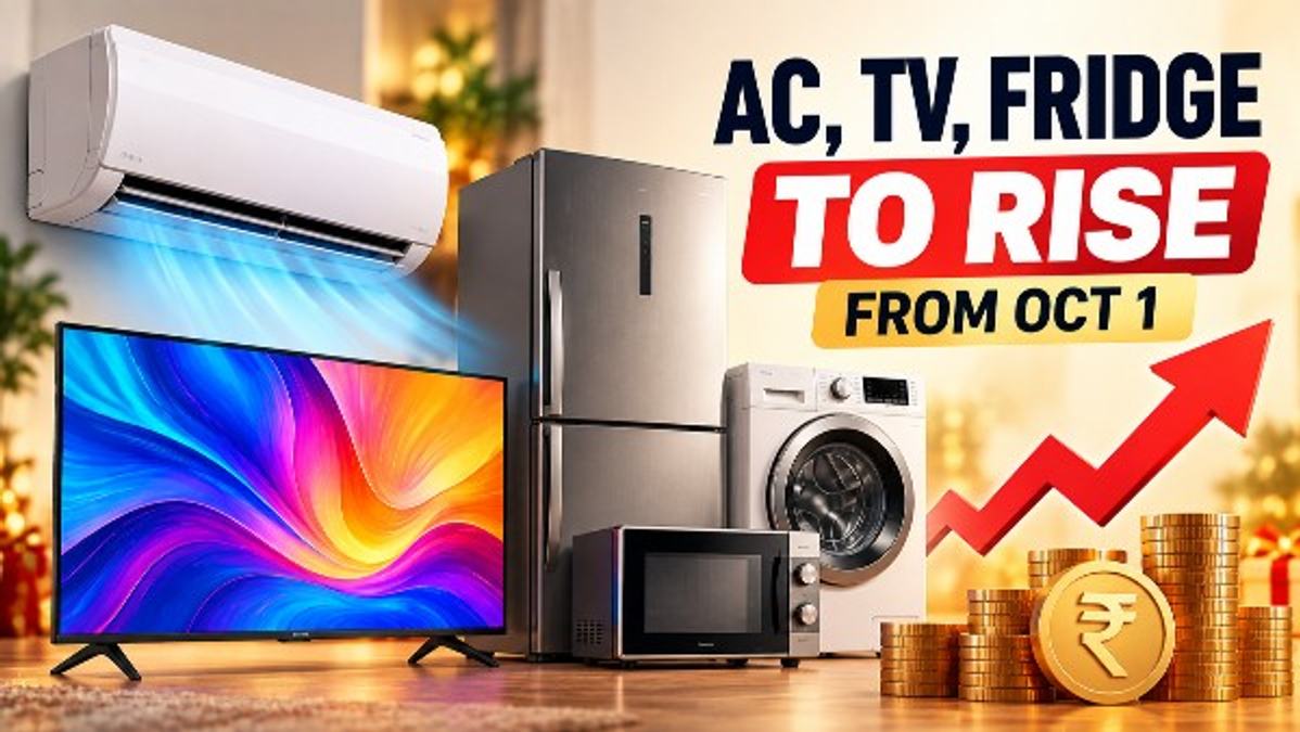 AC Price Hike 2026