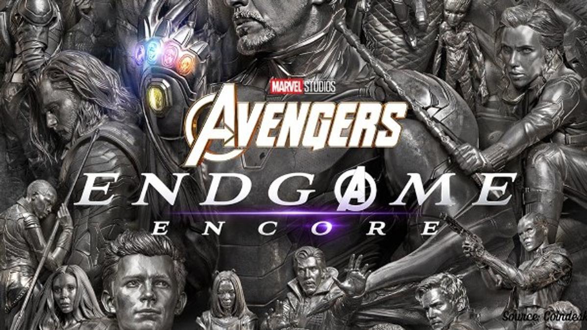 Avengers Endgame Encore Day 1 Box Office