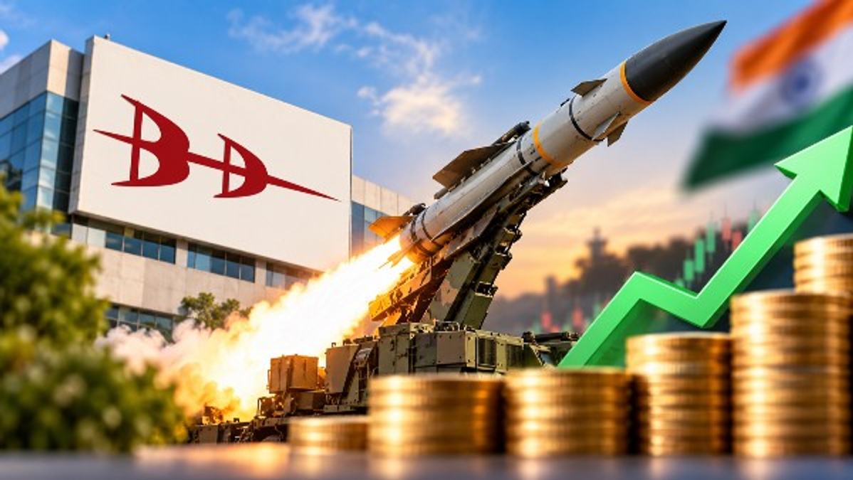 BDL Share Price