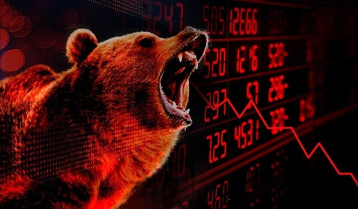 Stock Market Crash Today