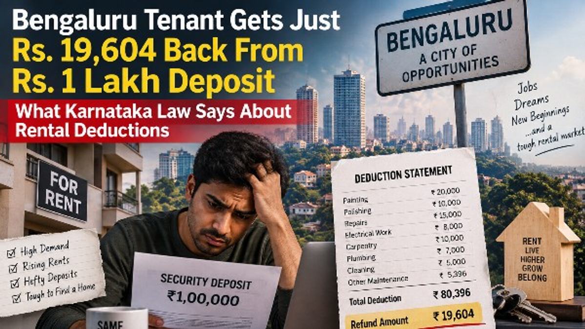 Bengaluru Tenant