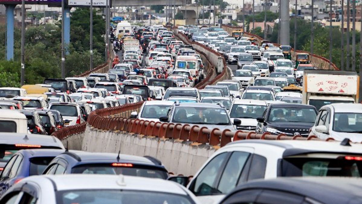 Bengaluru Traffic