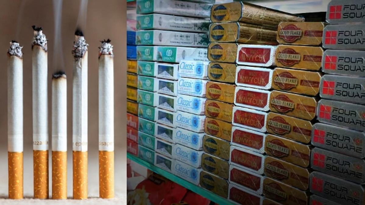 Cigarette Price Hike