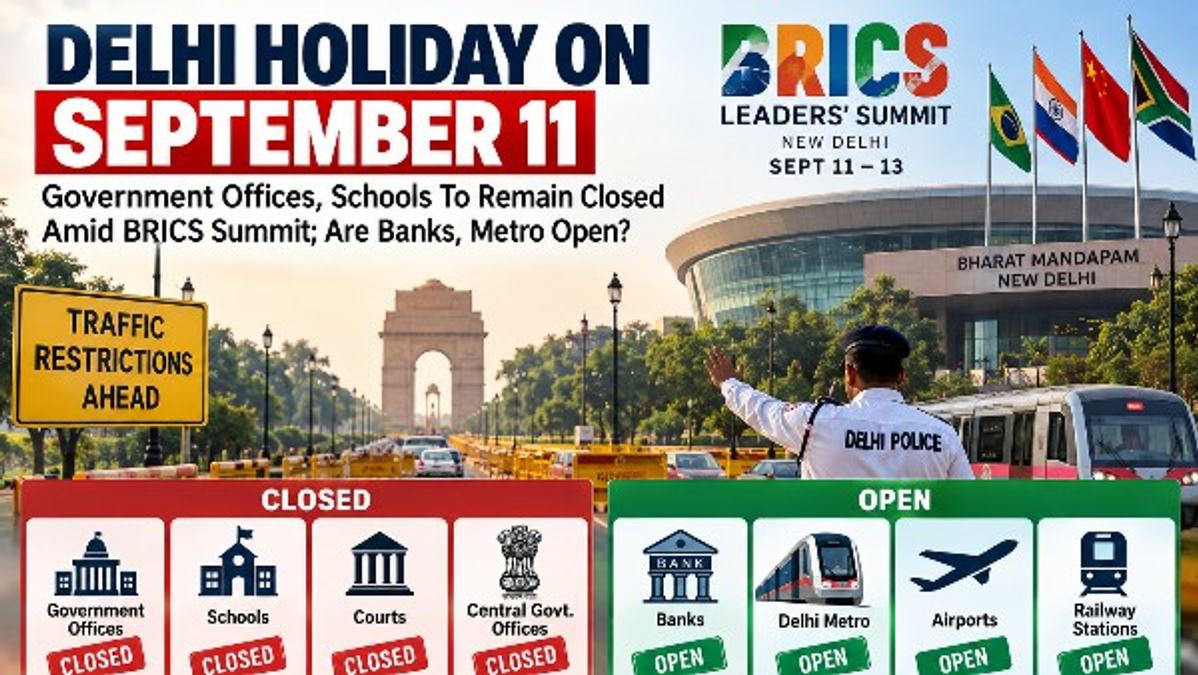 Delhi Holiday