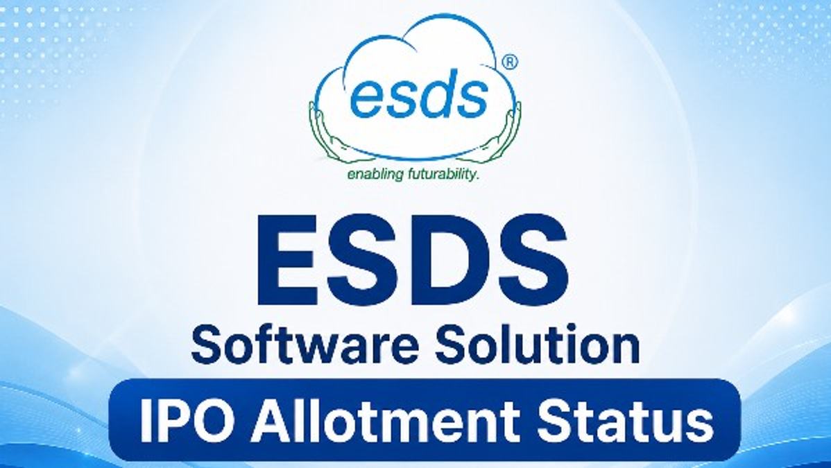 ESDS Software Solution IPO Allotment