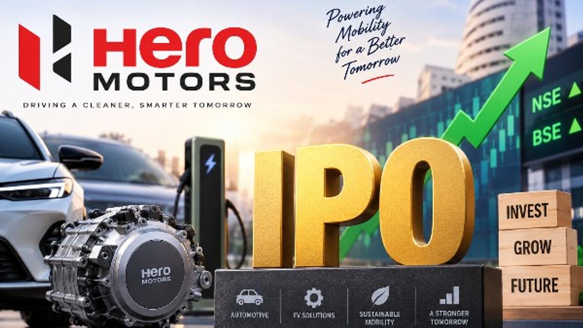 Hero Motors IPO