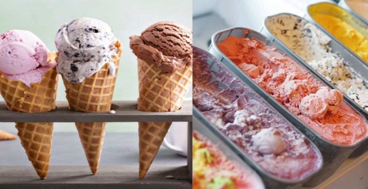 Ice Cream at Rs 10