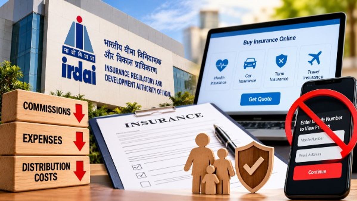 IRDAI New Insurance Rules