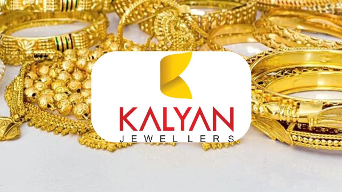 Kalyan Jewellers share price