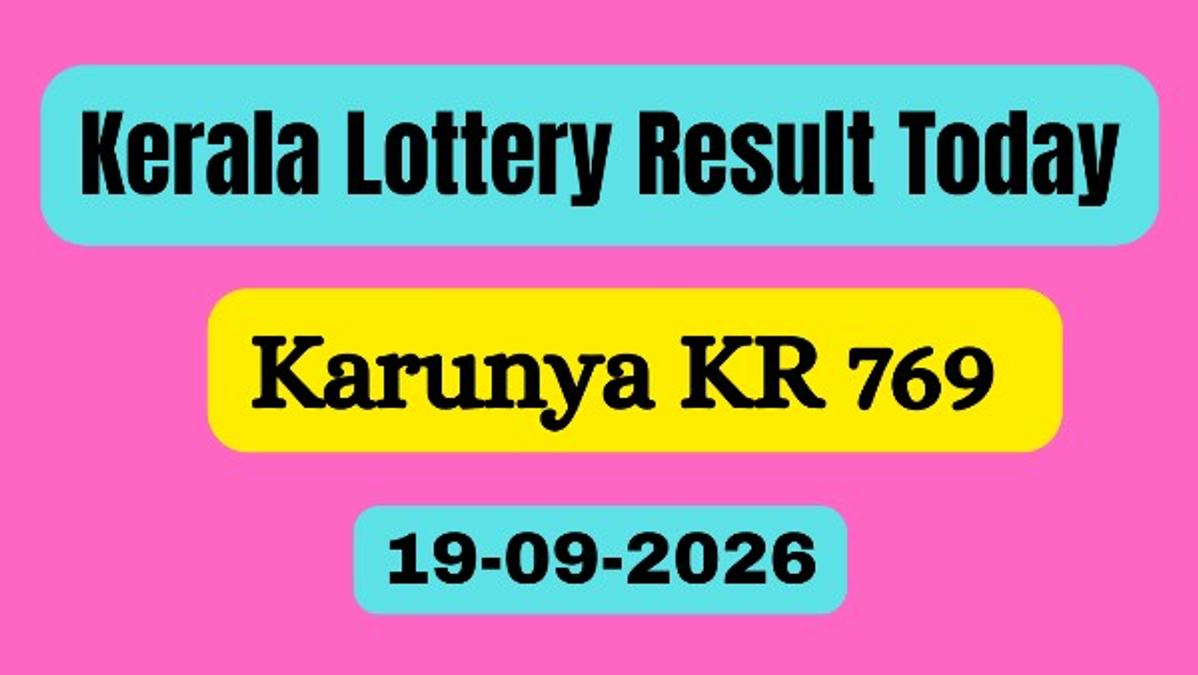 Karunya KR 769