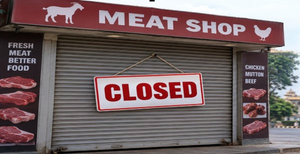 Bengaluru Meat Shops