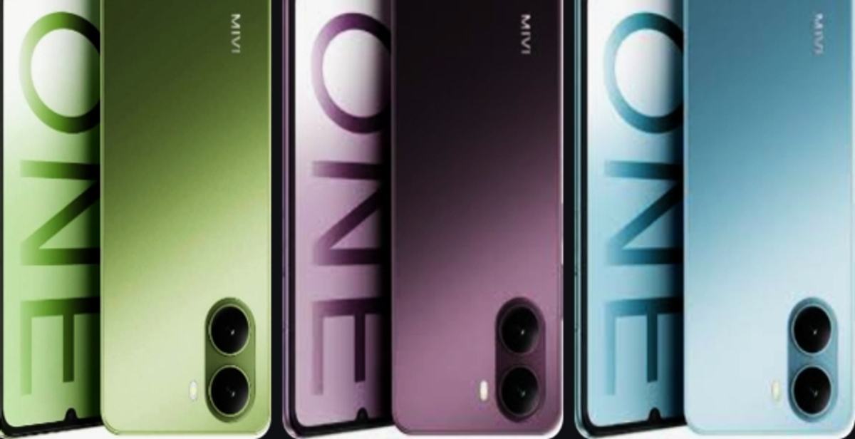 Mivi One 5G Launched