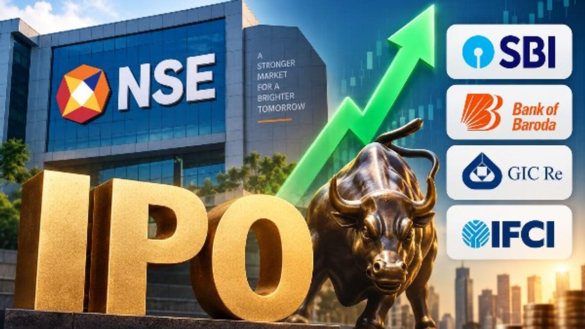 NSE IPO 1200