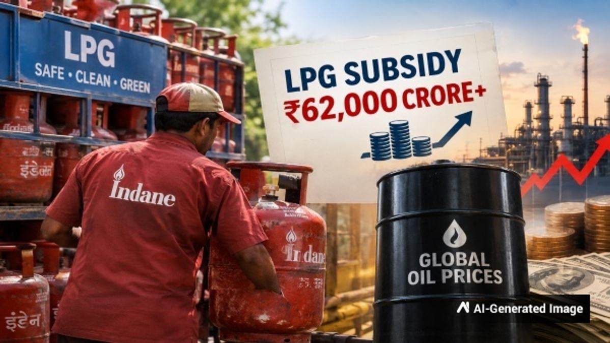 Global oil