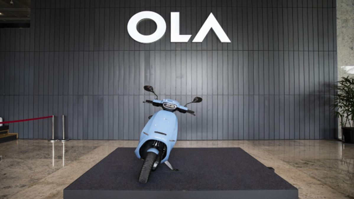 Ola Electric Share