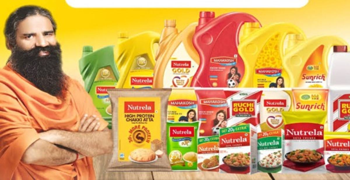 atanjali Foods Share Price Today