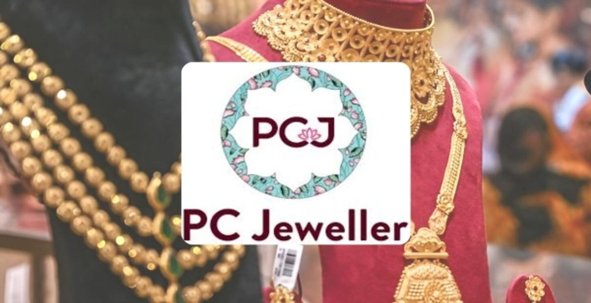 PC Jeweller Share Price Today