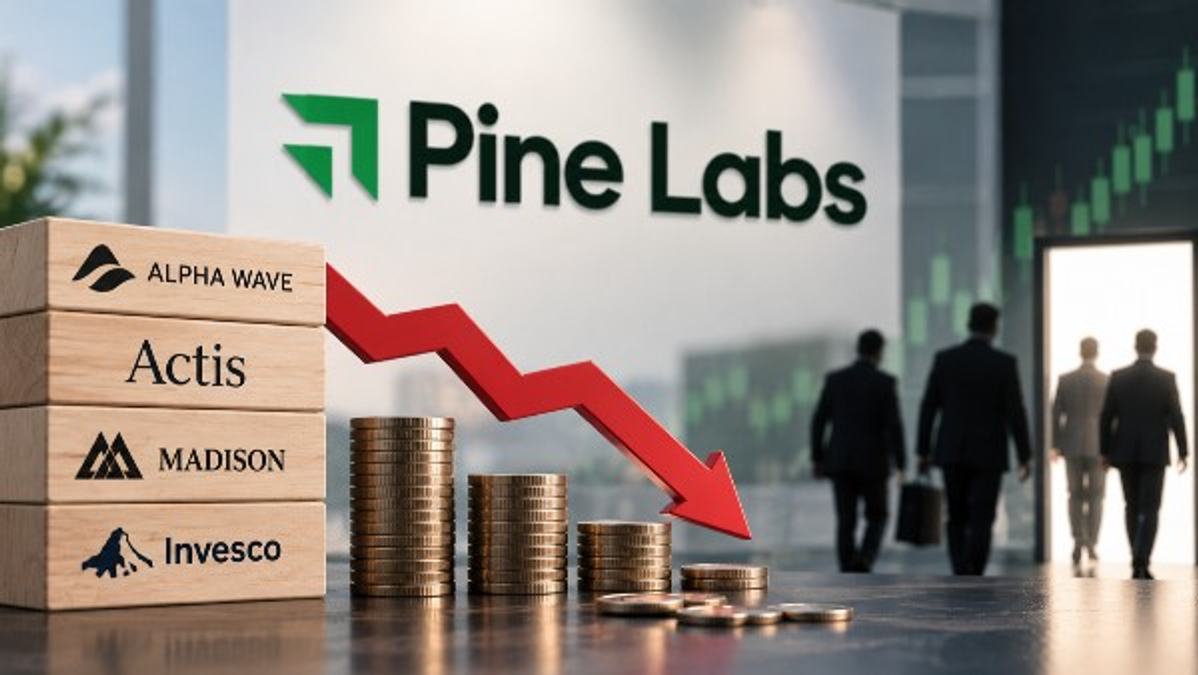 Pine Labs Shares