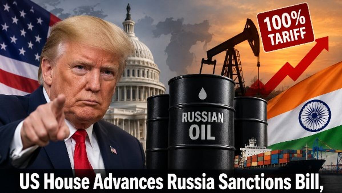 Russia Sanctions Bill