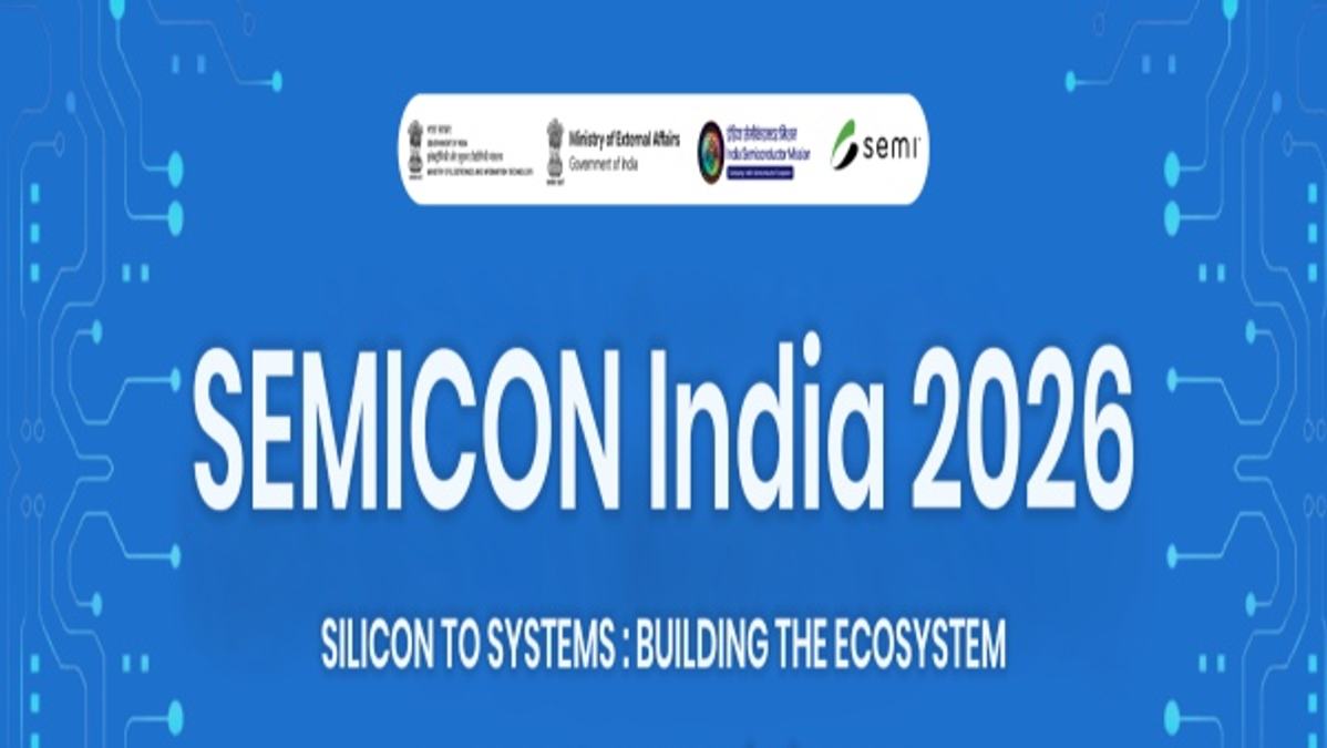 SEMICON India 2026