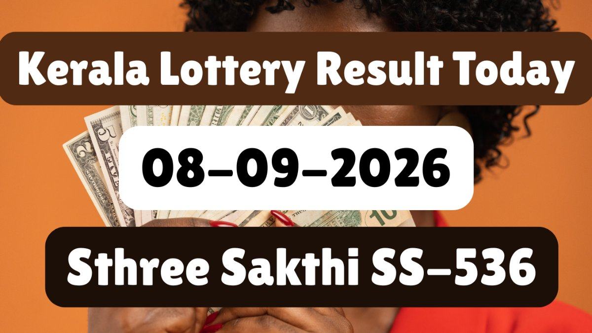 Sthree Sakthi SS-536 Results