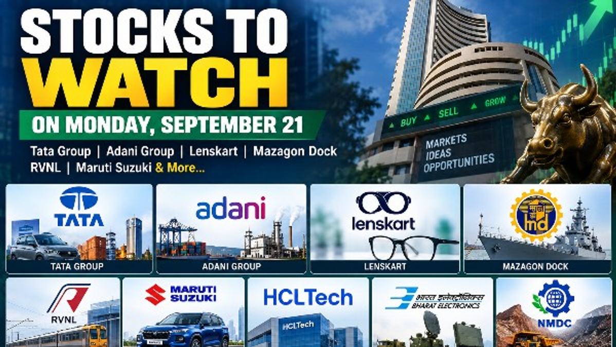 Stocks To Watch