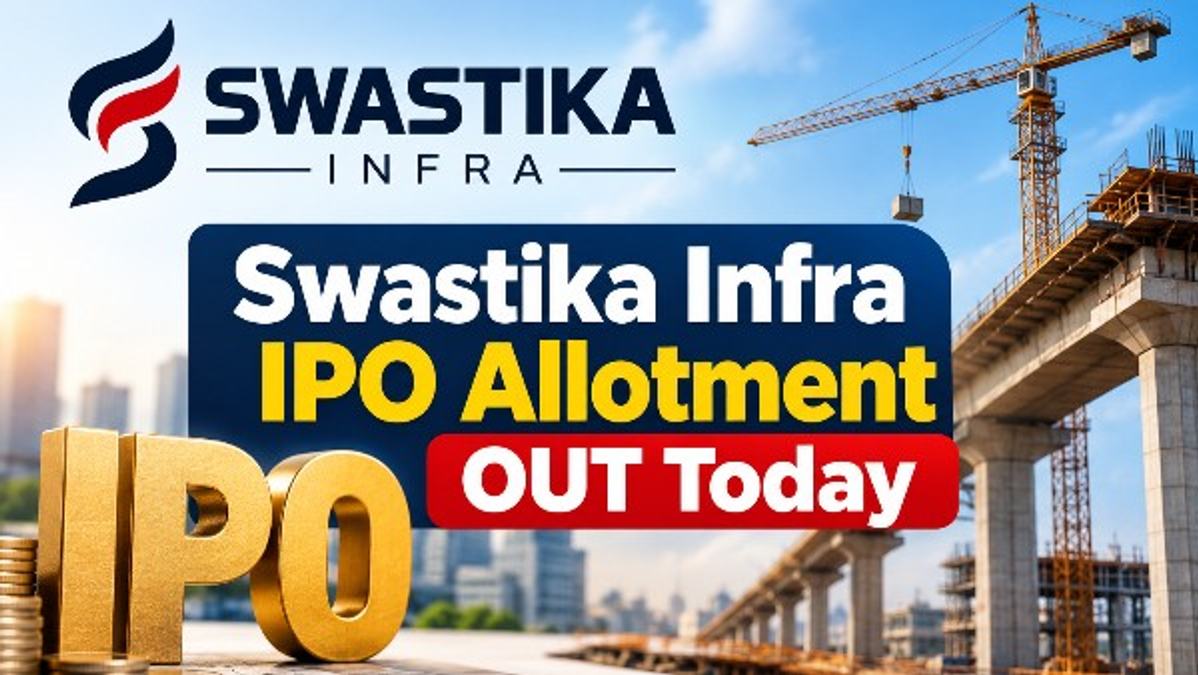 Swastika Infra IPO Allotment