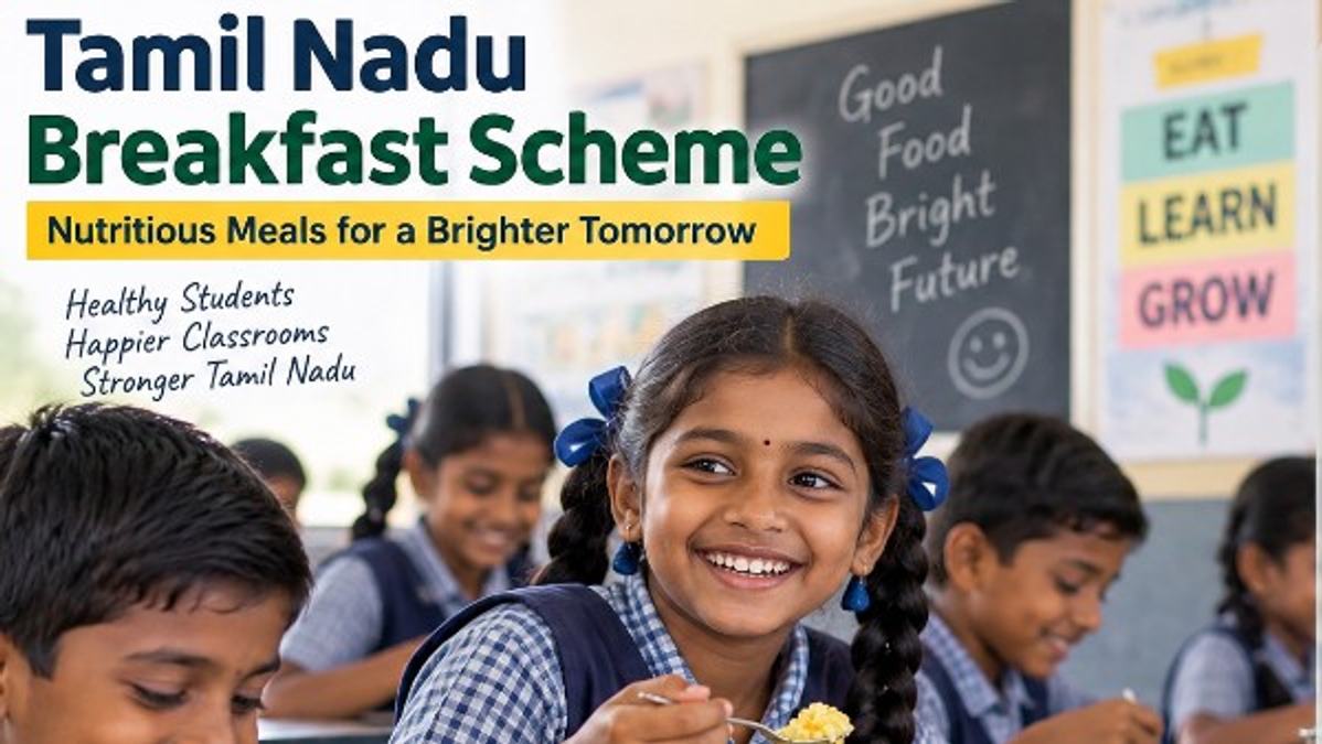 Tamil Nadu Breakfast Scheme