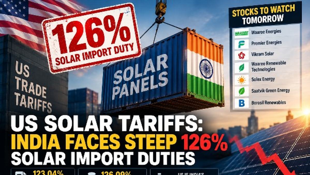 US Solar Tariffs