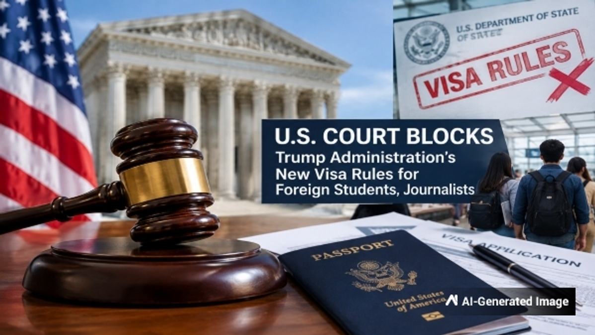 New Visa Rules