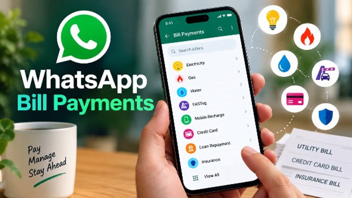 WhatsApp Bill Payments