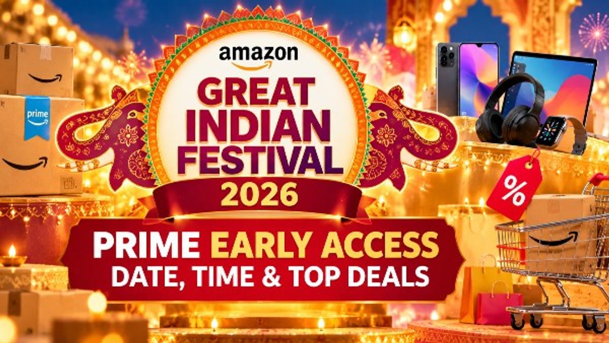 Amazon Great Indian Festival
