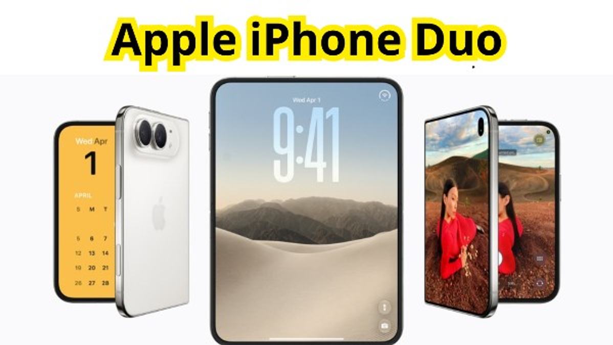 Apple iPhone Du