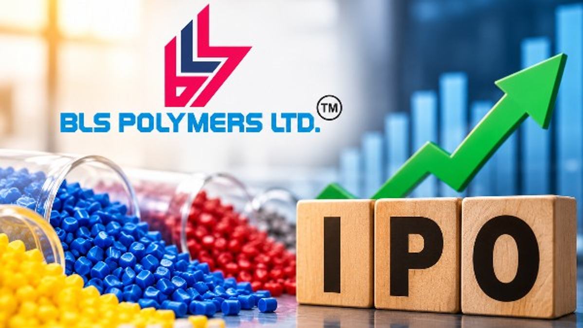 BLS Polymers IPO Allotment Today