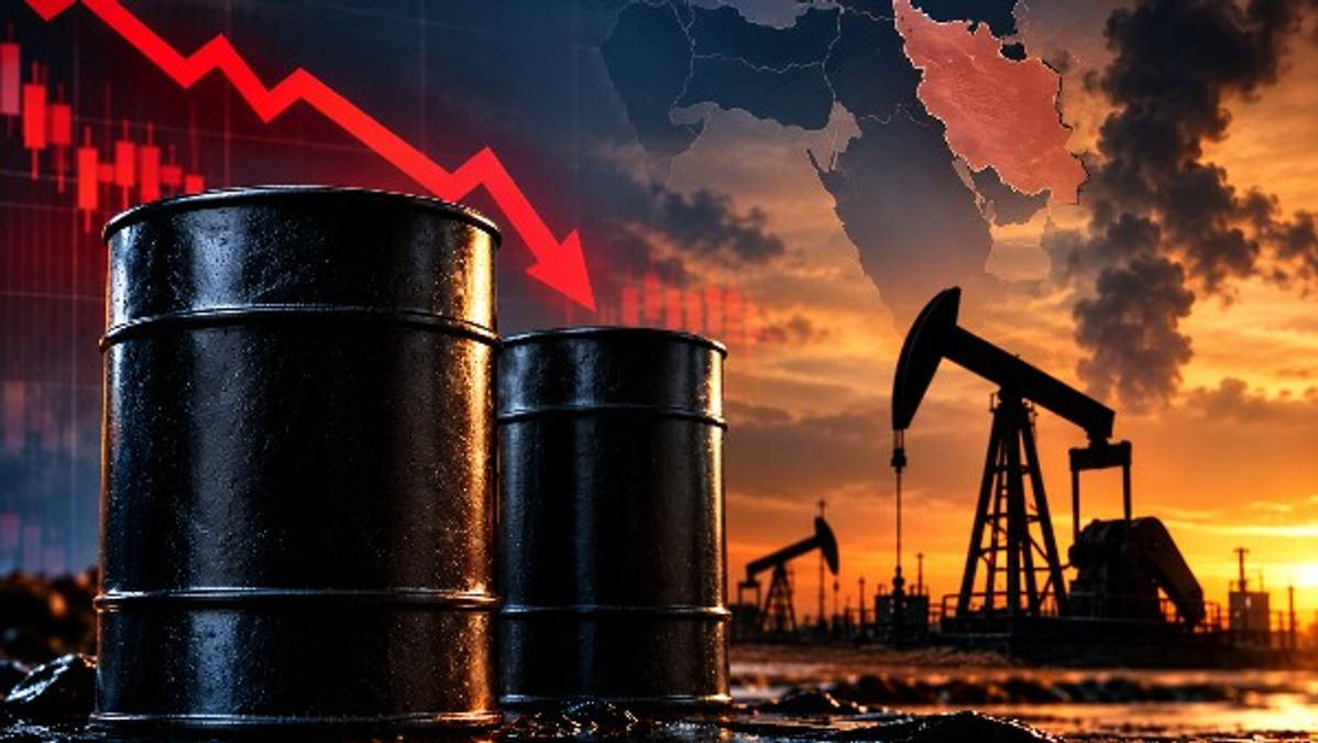 Crude Oil Prices Today