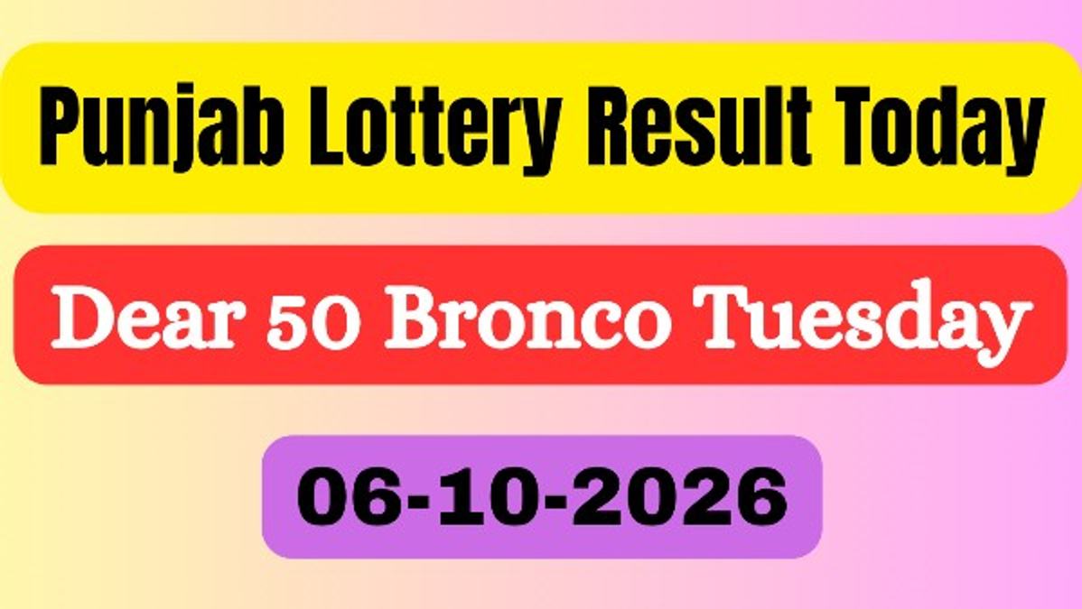 Dear 50 Bronco Tuesday