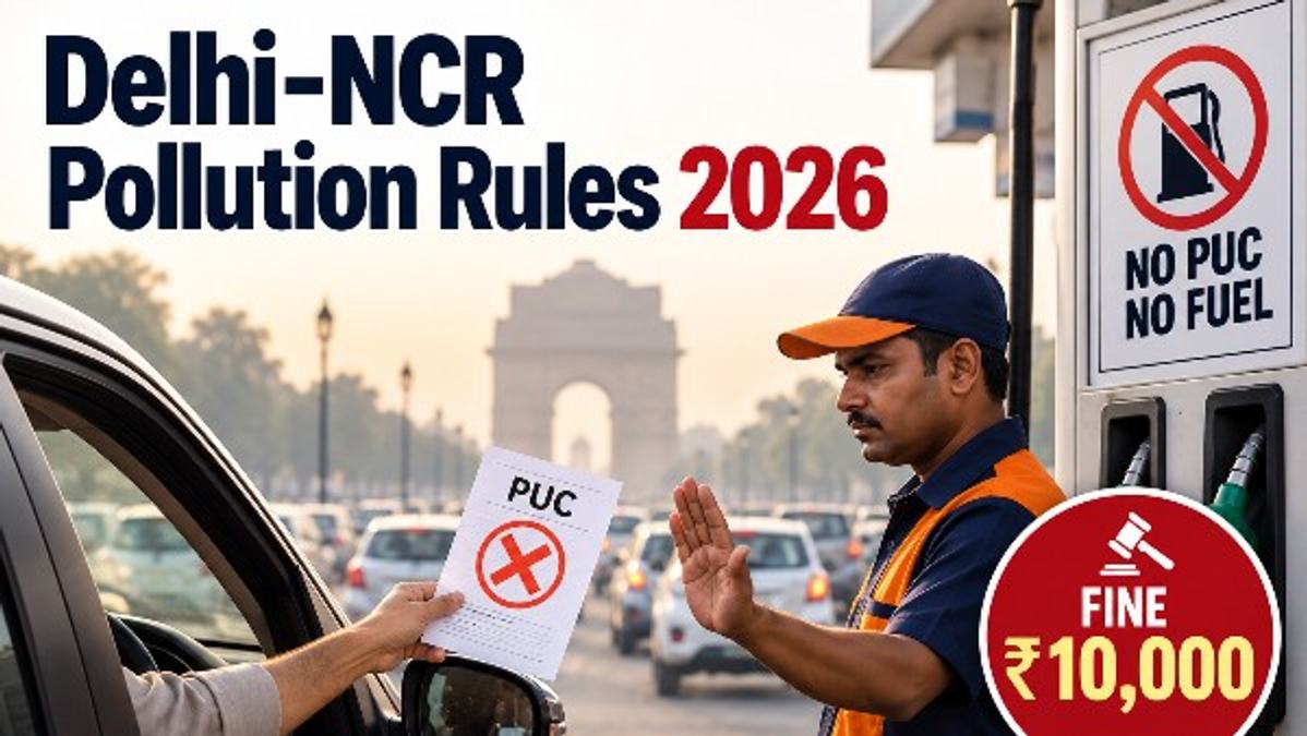 Delhi-NCR Air Pollution Rules 2026