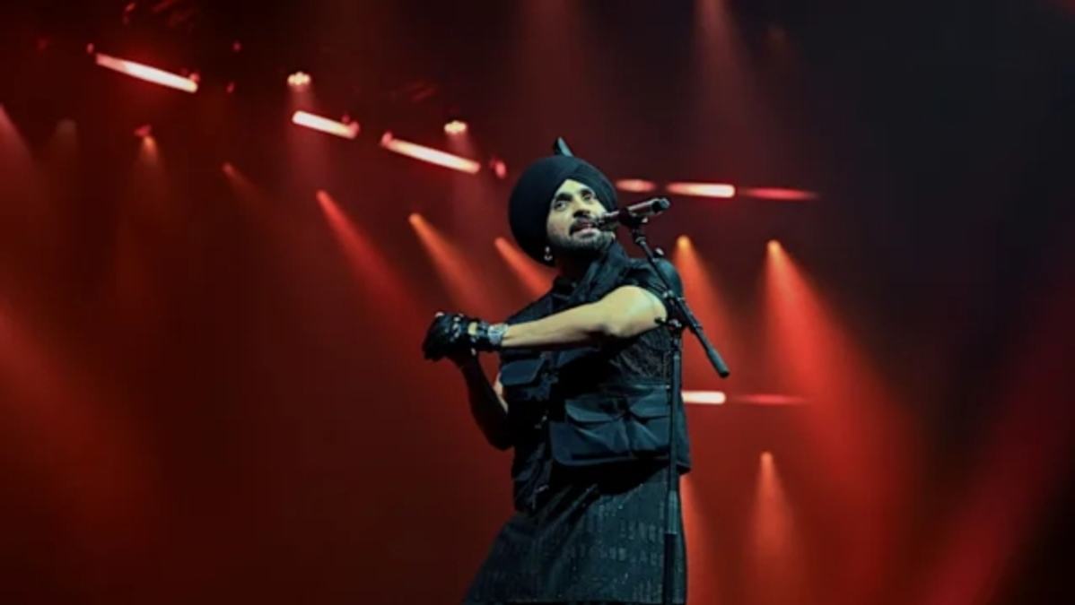 Diljit Dosanjh Delhi Concert 2026