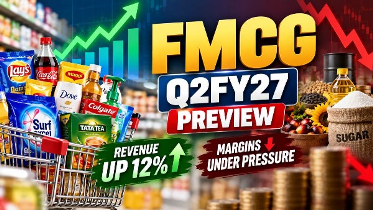 FMCG Q2FY27 Results