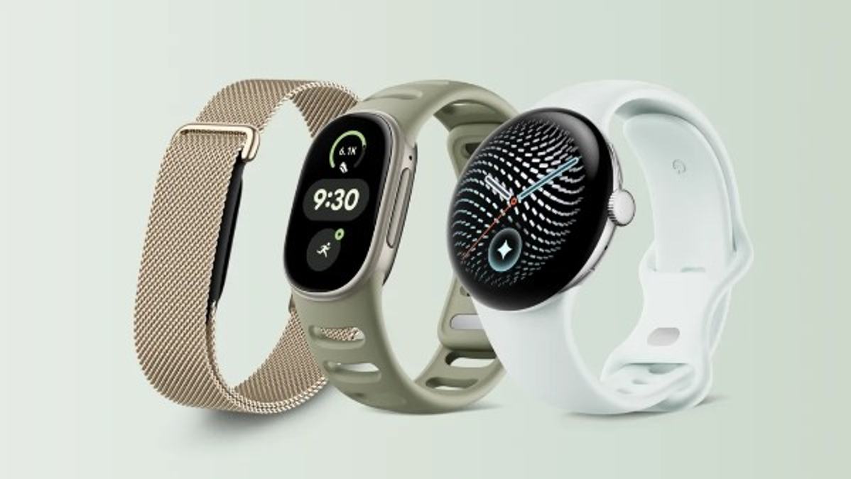 Google Fitbit Edge